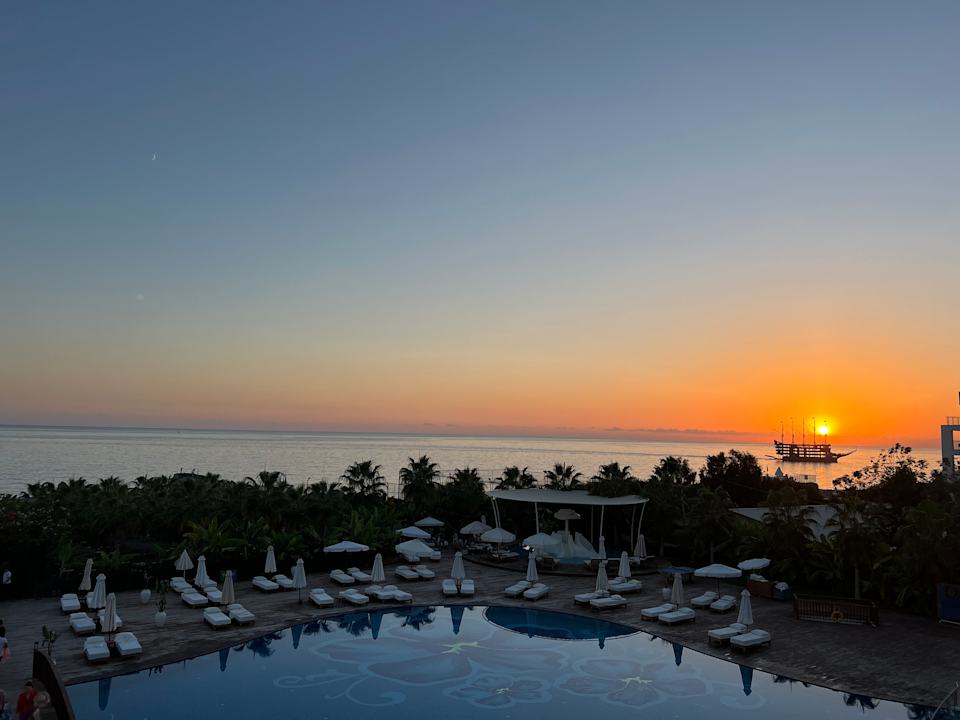 Ausblick Rubi Platinum Sign