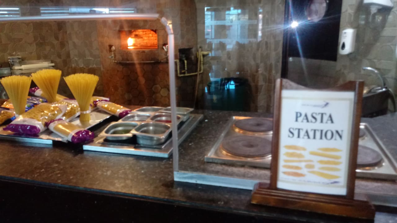 Gastro Pickalbatros Royal Moderna Resort-Sharm El Sheikh