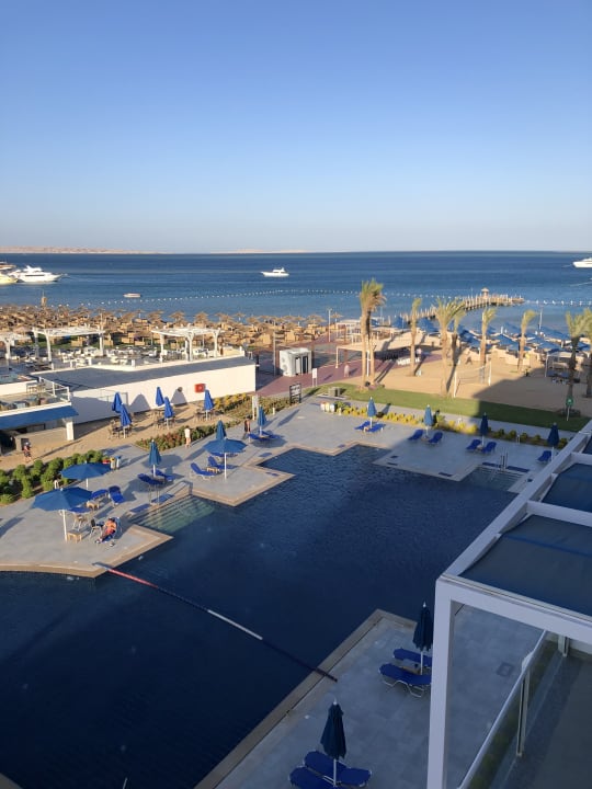 Außenansicht Pickalbatros Blu Spa Resort