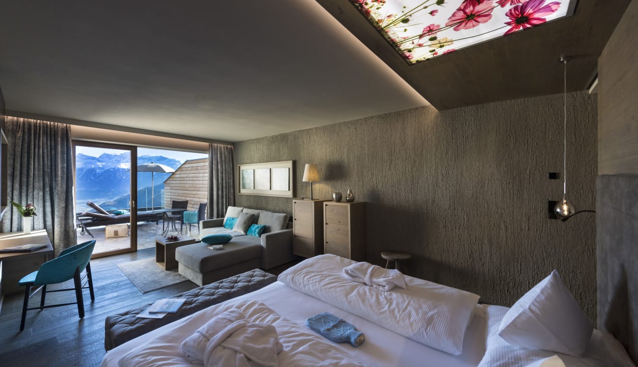 Zimmer DAS GERSTL Alpine Retreat