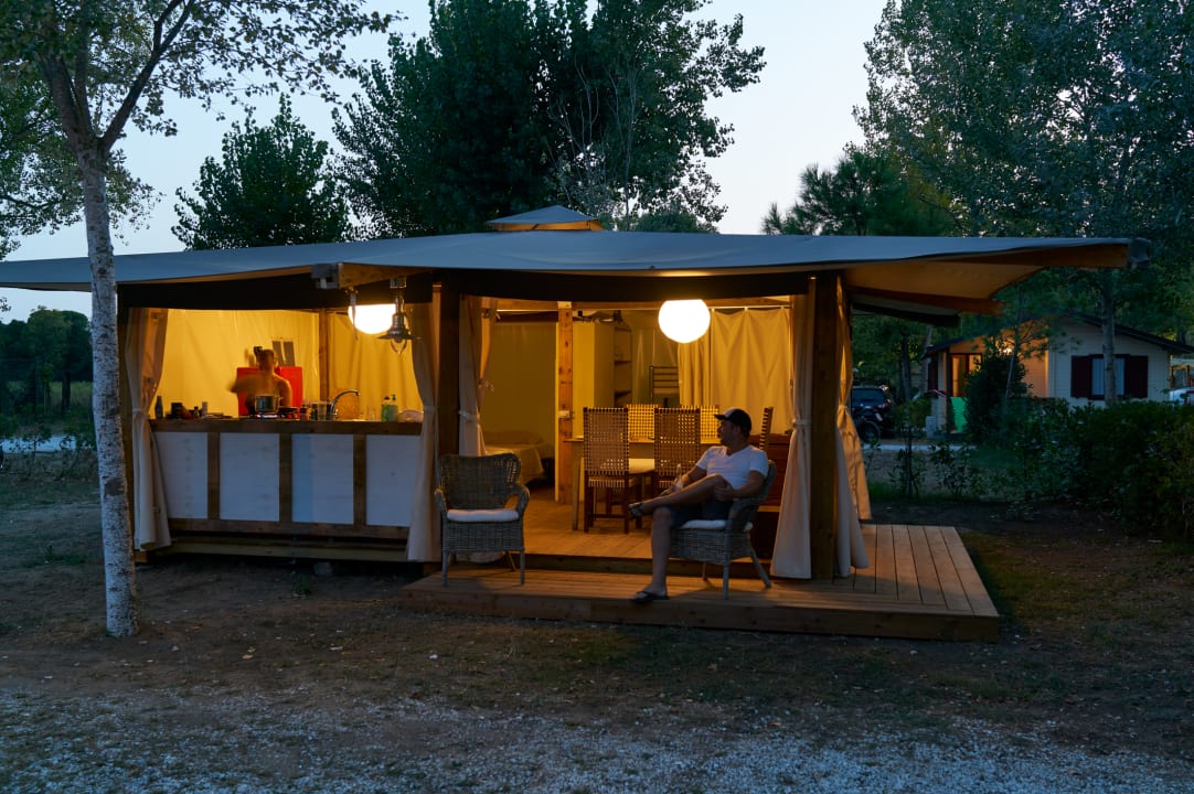 Zimmer Villaggio Camping Paradiso