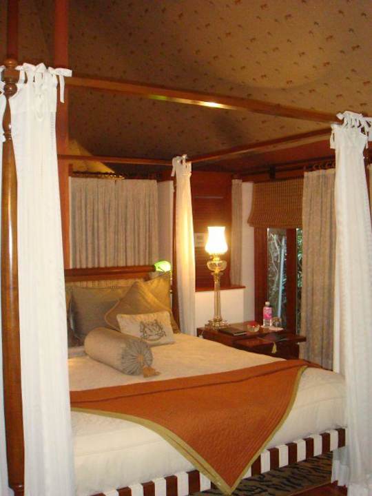 Vayavilas Ranthambore Hotel The Oberoi Vanyavilas, Ranthambore