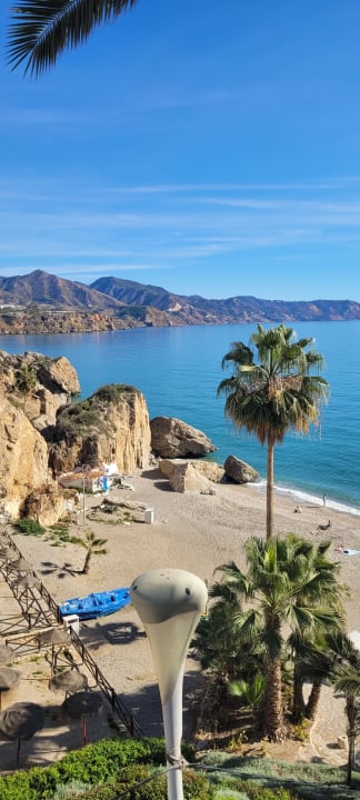 Ausblick Hotel Riu Monica - Adults only