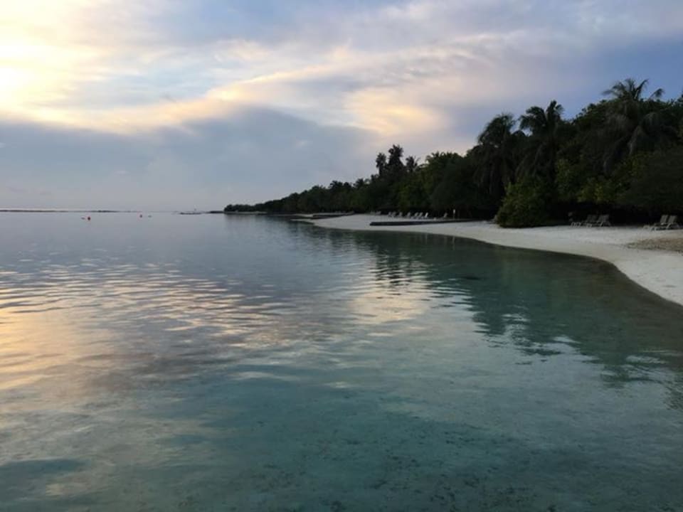 Hotel-Strand Adaaran Select Hudhuran Fushi - Premium All Inclusive