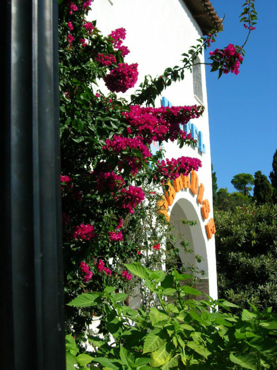 Nomen est omen Hotel Paradise