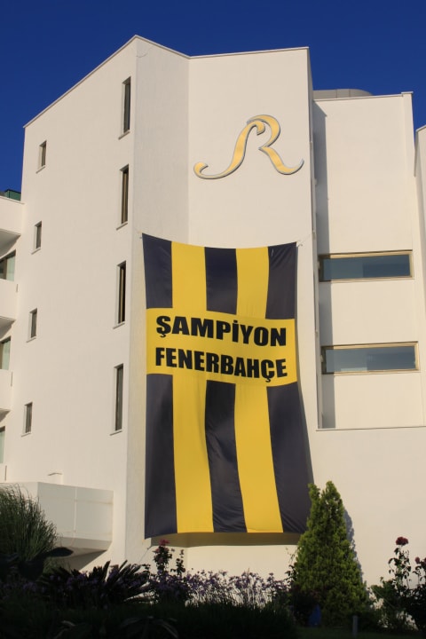 Fenerbahce-Fan Asteria Collection Side