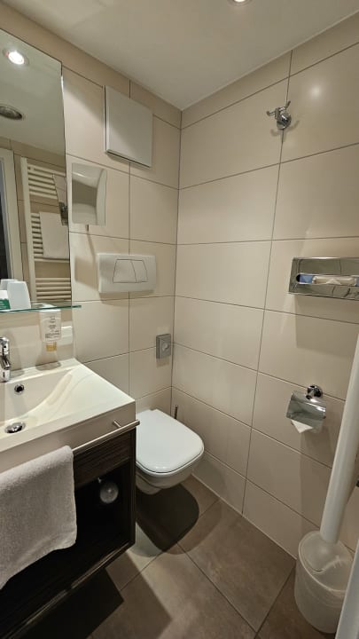 Zimmer Best Western Hotel Favorit