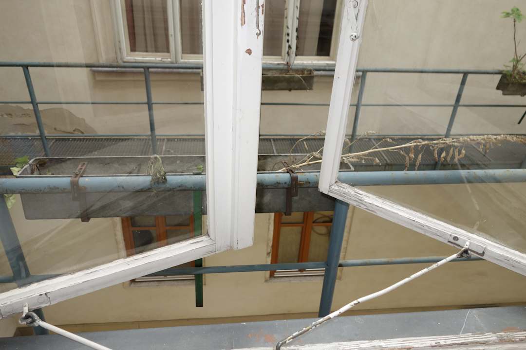 Ausblick Hotel Am Schottenpoint