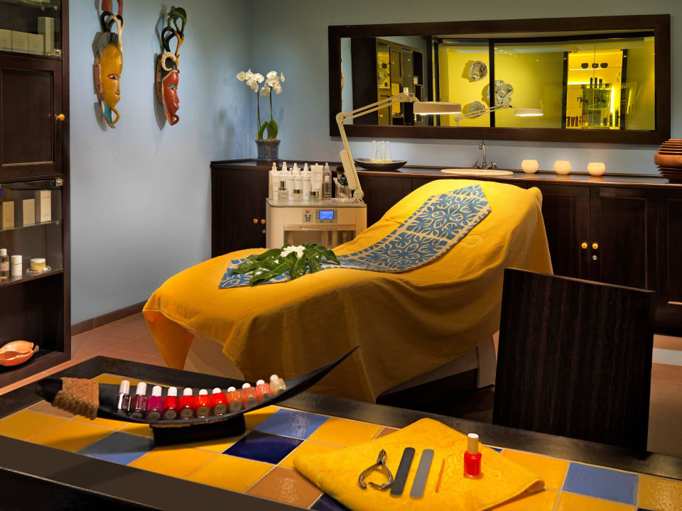 Spa & Wellness Center Seaside Grand Hotel Residenc Seaside Grand Hotel Residencia