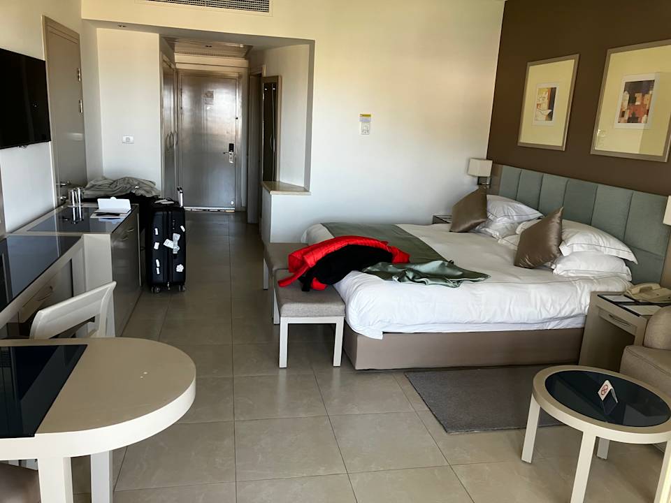 Zimmer Cleopatra Luxury Beach Resort Makadi Bay - Adults only