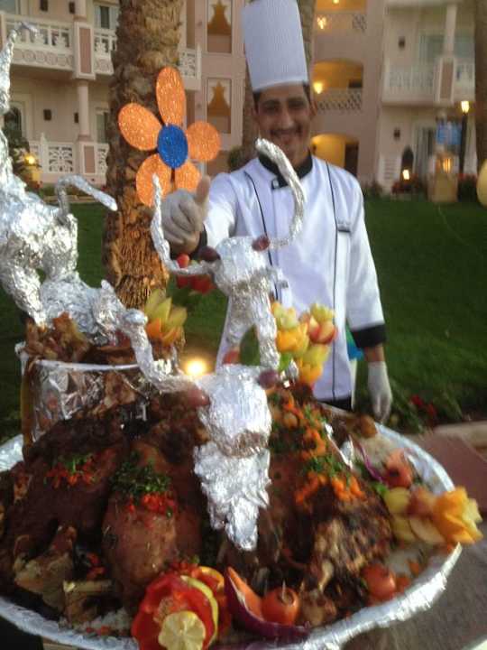 Restaurant Pickalbatros Palace Resort