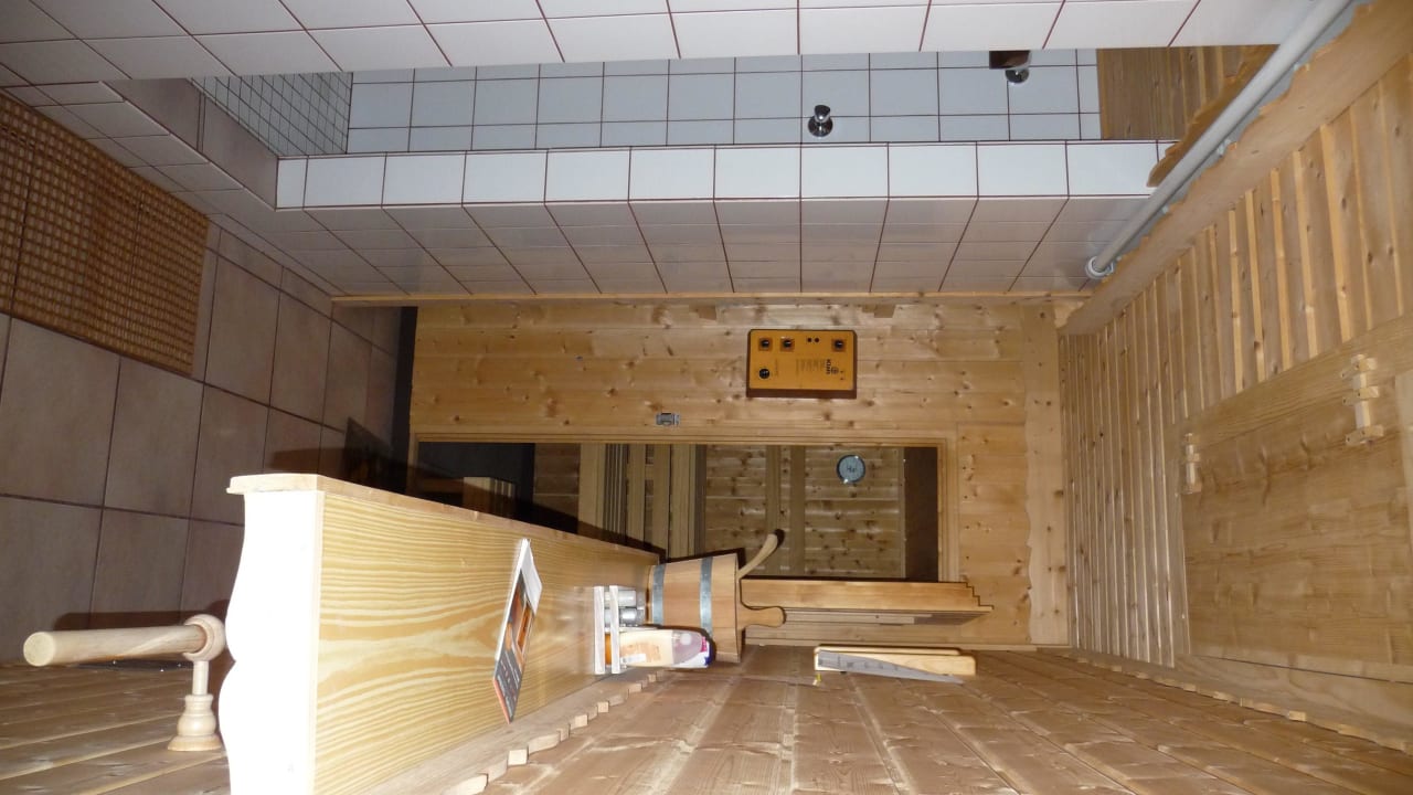 Saunabereich Mooswinkel am Hochmoor