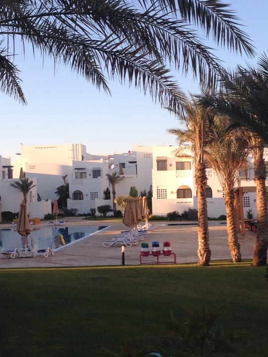 Außenansicht Hotel Mercure Hurghada