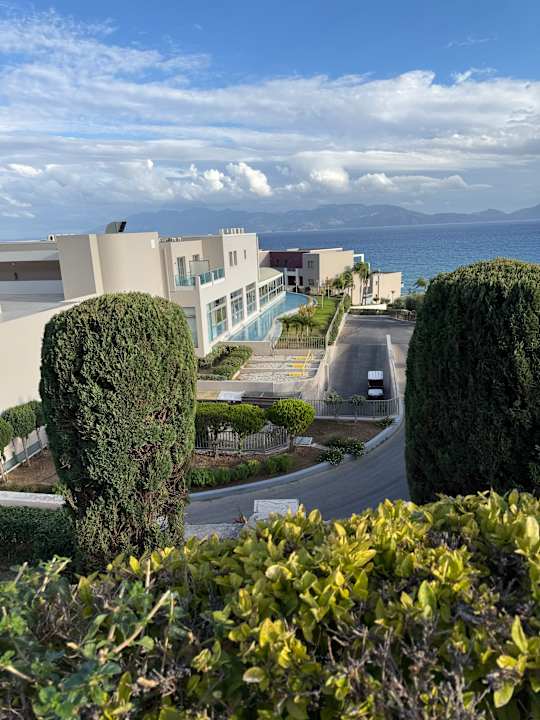 Ausblick Michelangelo Resort & Spa