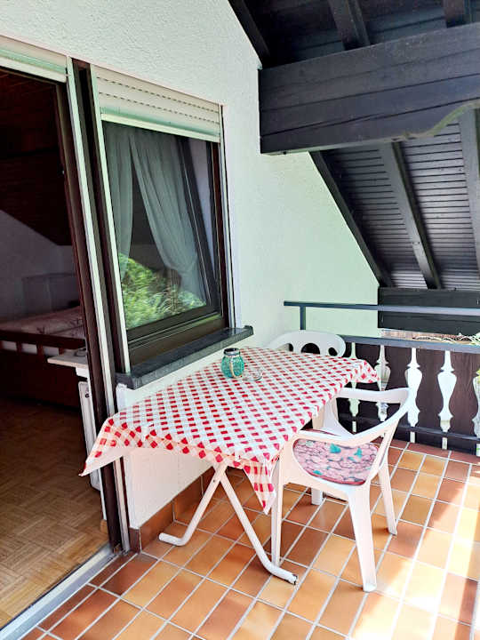 Zimmer Pension Schlossbergblick