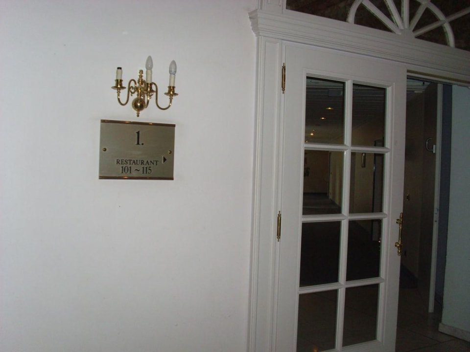 Flur Häcker's Grand Hotel