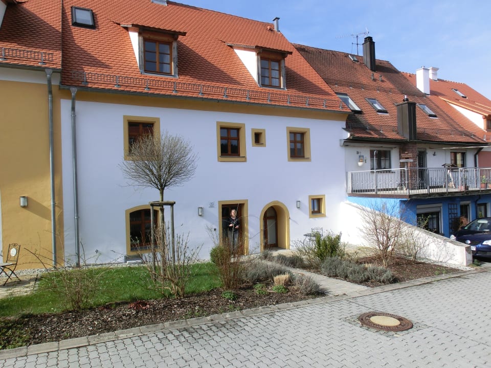 Außenansicht Hollerhöfe - Zu Gast im Dorf