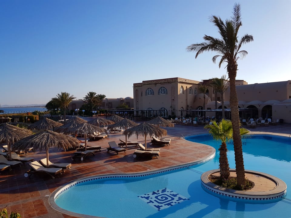 Pool Shams Alam Beach Resort