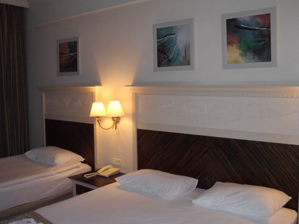 Zimmer 2512 Aydinbey Kings Palace & Spa