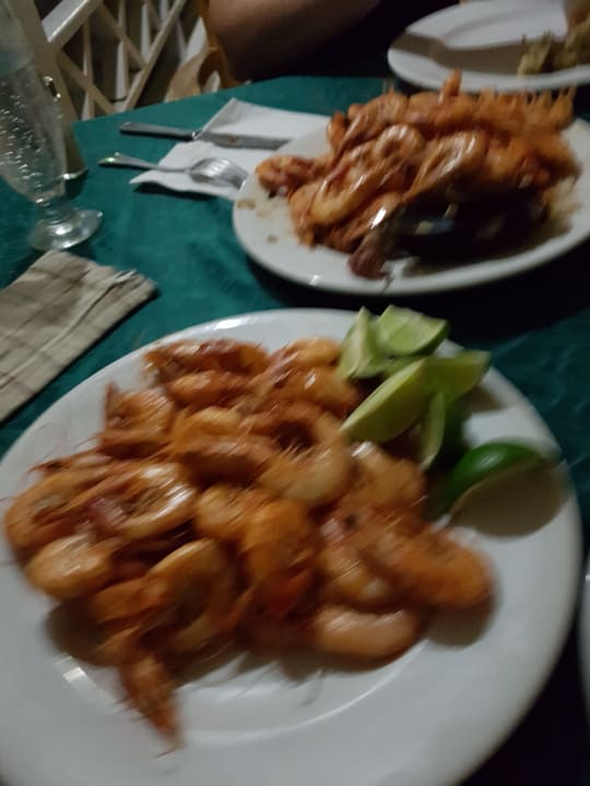 Restaurant Hotel Brisas del Caribe