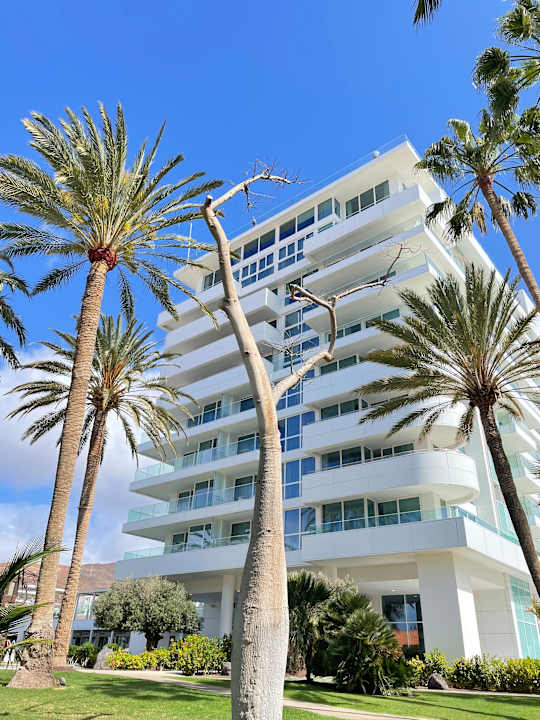 Außenansicht ROBINSON JANDIA PLAYA