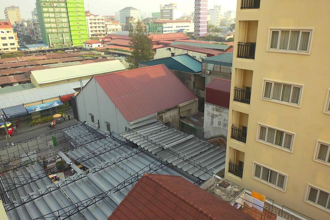 Ausblick Hotel & Apartment Cardamom