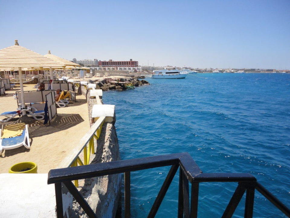 Plaża SUNRISE Holidays Resort (Adults Only)