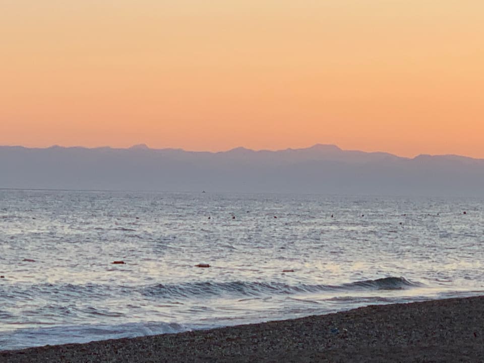 Strand Monachus Family Resort Sorgun