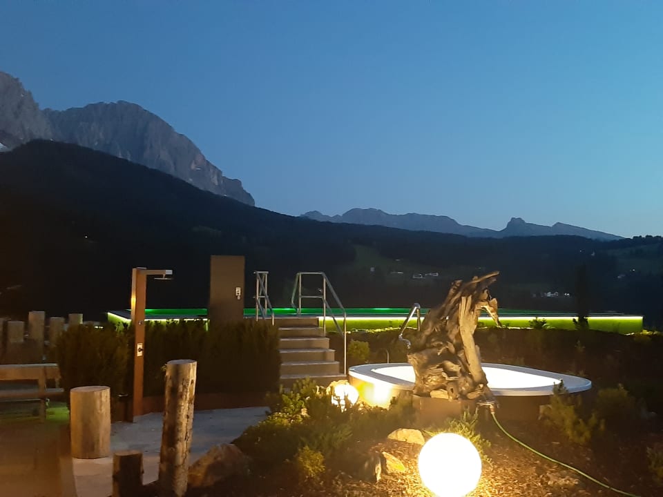 Ausblick Garni Hotel Soraiser