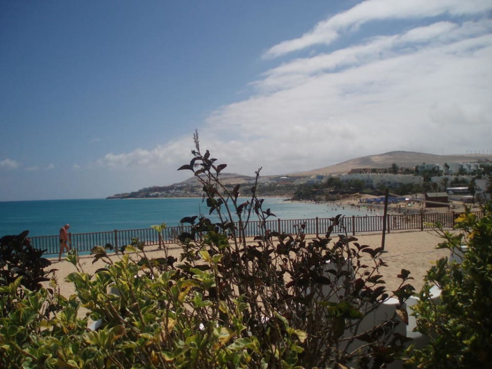 Ausblick auf das Meer SBH Costa Calma Beach Resort