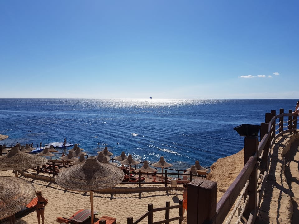 Außenansicht Sharm Resort