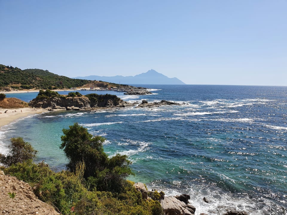 Strand Hotel Apollon