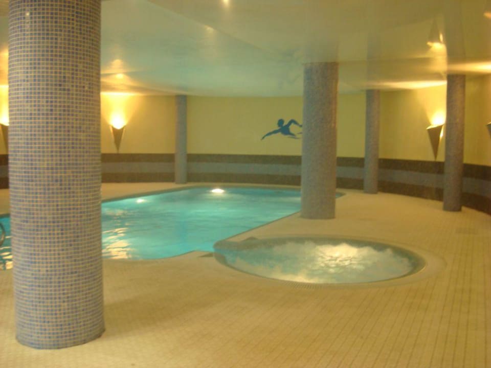 Hallenbad allsun App.-Hotel Orient Beach