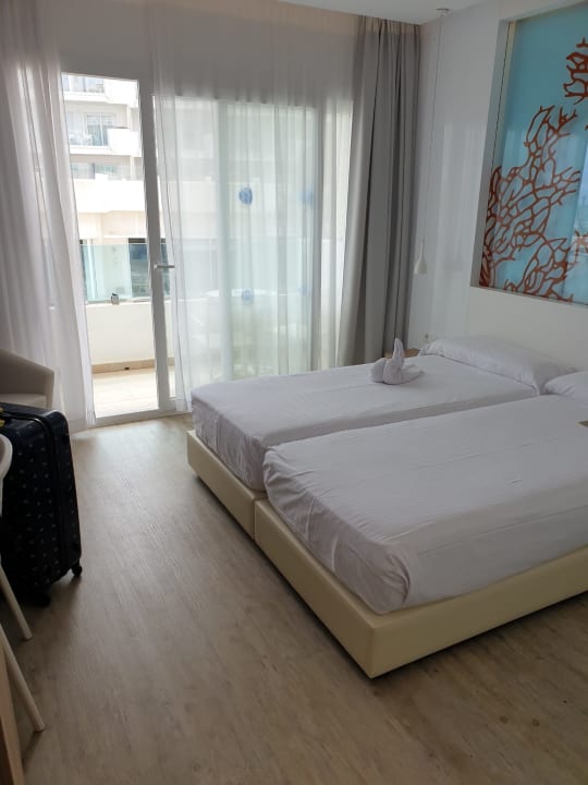 Zimmer The Sea Hotel by Grupotel - Adults only