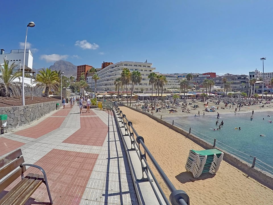 GoPro Bilder Weitwinkel - Hotel & Strand HOVIMA La Pinta Beachfront Family Hotel