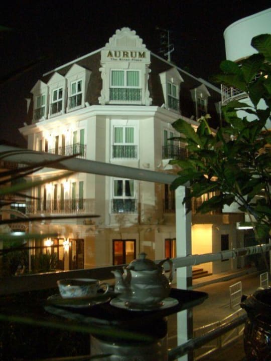 Outside picture Hotel Aurum The River Place