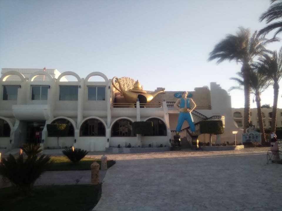 Sport & Freizeit Aladdin Beach Resort
