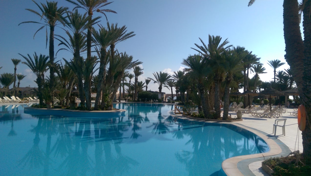 Pool Zita Beach Resort