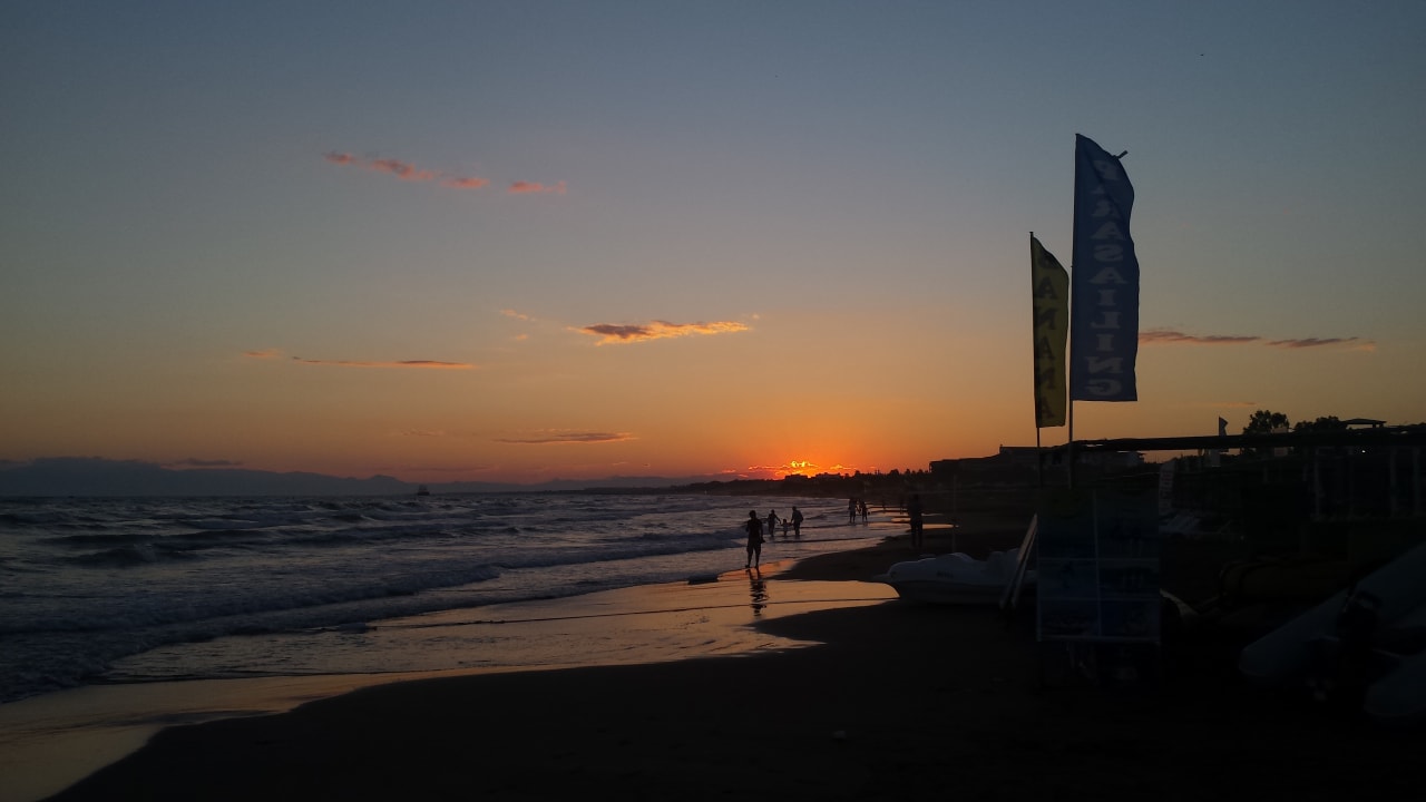 Strand Side Alegria Hotel & Spa - Adults only +16