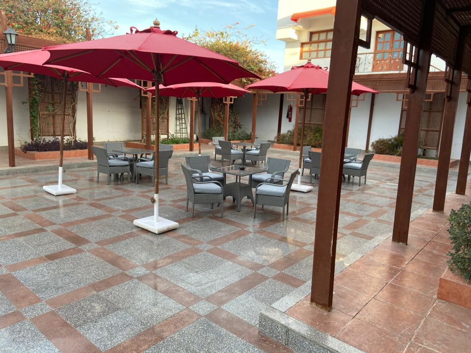 Außenansicht Menaville Safaga