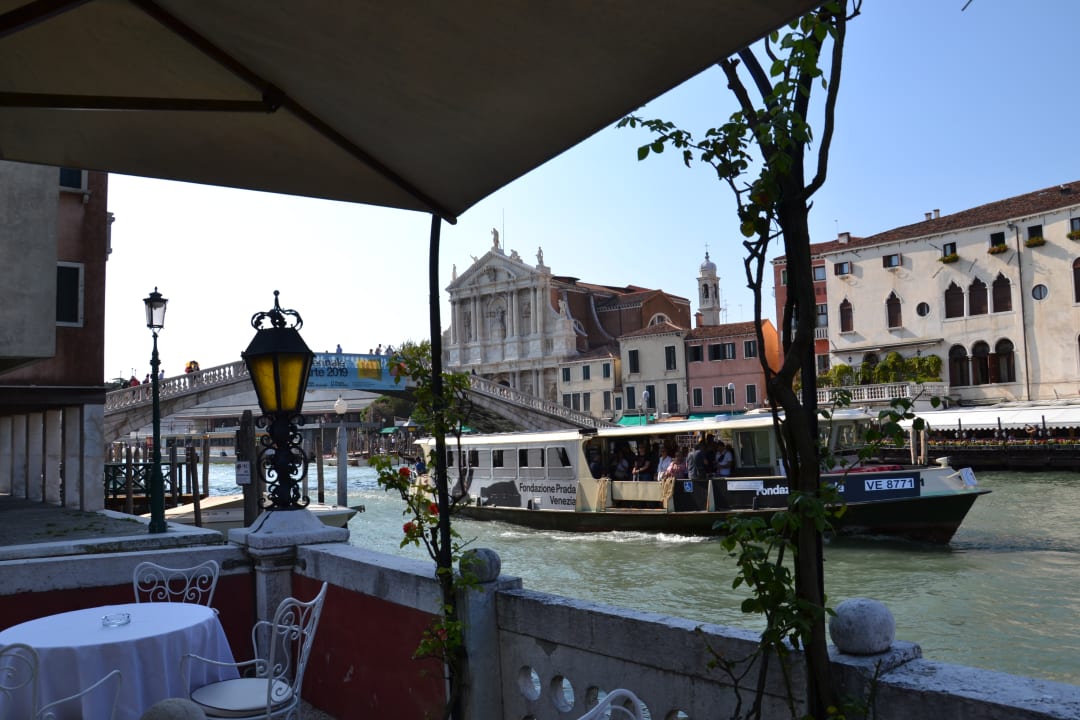 Ausblick Hotel Ca' Nigra Lagoon Resort