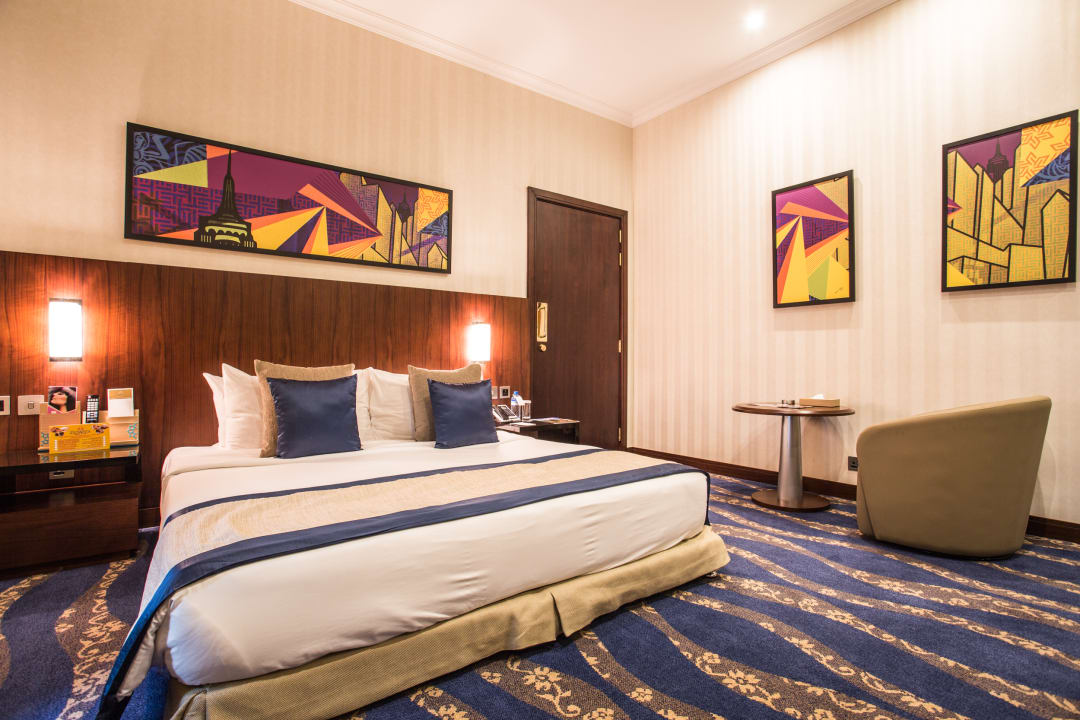Zimmer Raviz Center Point Hotel