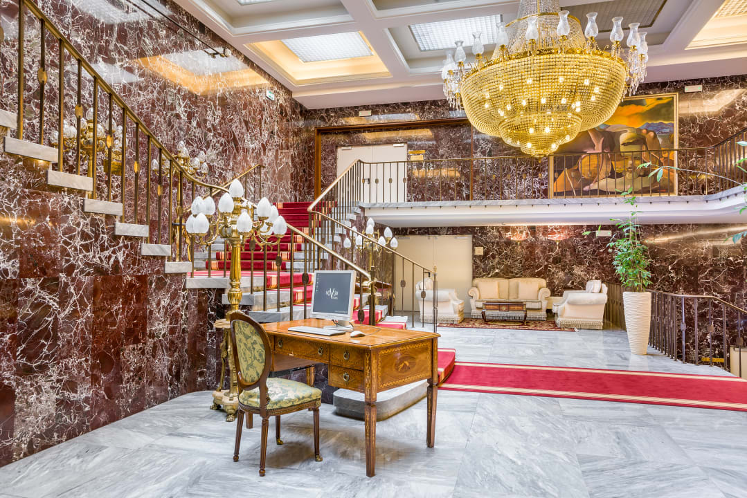 Sonstiges Hotel Unique Dortmund Hauptbahnhof