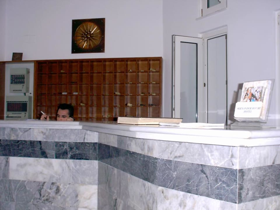 Alexander House Hotel Alexander House