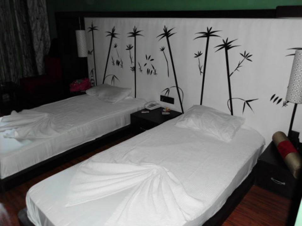 Bett Siam Elegance Hotels & Spa