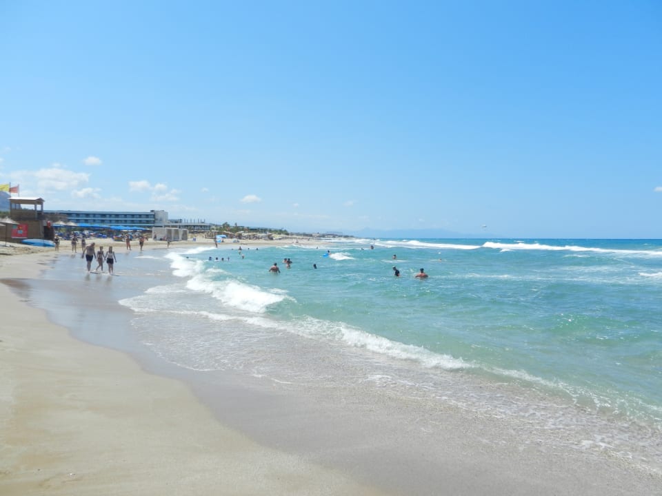 Strand Anissa Beach & Village