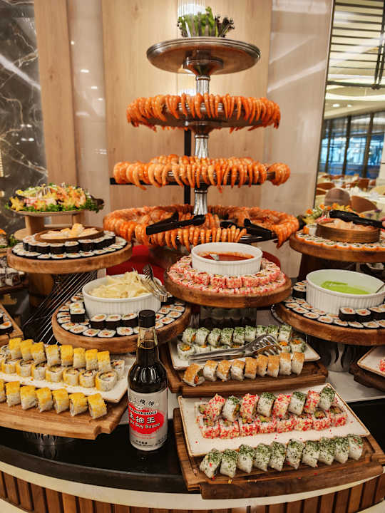 Gastro Aydinbey Kings Palace & Spa