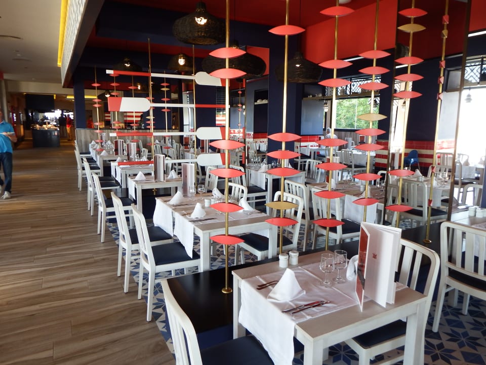 Restaurant Hotel Riu Costa del Sol