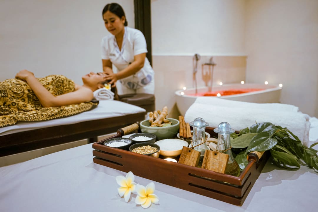Sport & Freizeit Tonys Villas & Resort, Seminyak - Bali