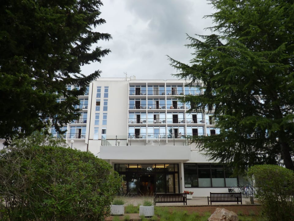 Hotel Beli Kamik von außen Magal Maradiso Hotel by Aminess